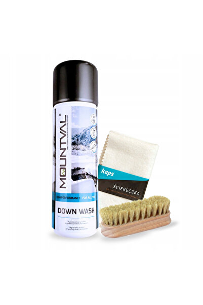 kaps Shoe polishing Top Bottom Set , Kaps, 3 in 1, cotton Cotton 30x33, polis...