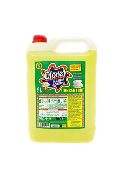 Cloret Clor Universal Profesional 5L