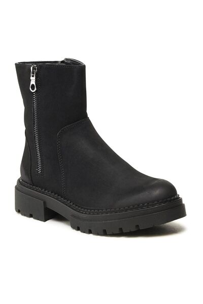 Jenny Fairy Botine de damă WS5579-41 Negru