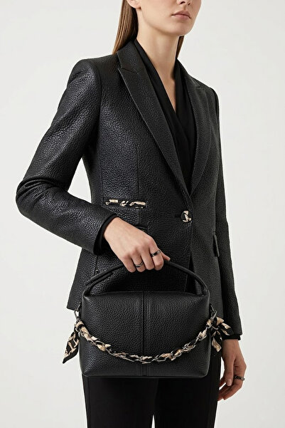 Ayakkabı Fuarı Elit Vsn3136C Women's Shoulder Bag Black