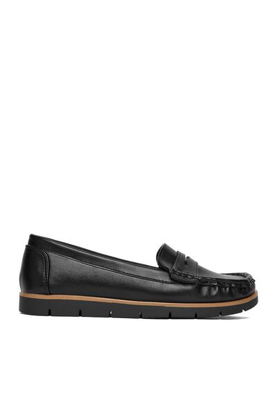 Gosoft Go Soft Mocasini de damă negri