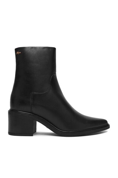 MEXX Botine de damă negre