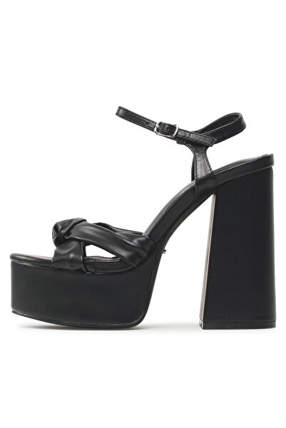 DeeZee Sandale de damă F8914-8 Negru