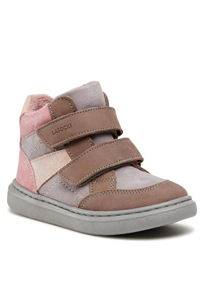 Lasocki Kids Girl Boots CI12-RYANA-04 Purple