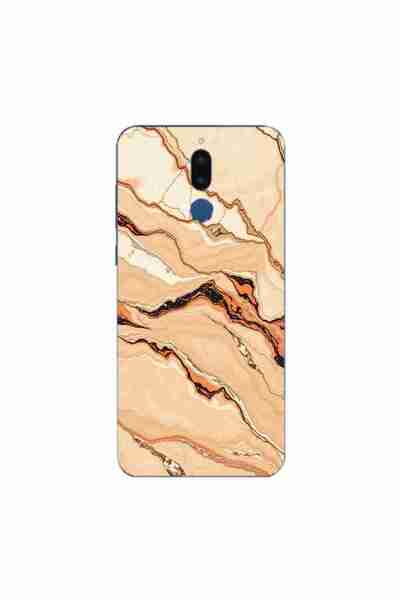 OEM Husa compatibila cu Huawei Mate 10 Lite Silicon Gel Tpu Model Desert Ston...