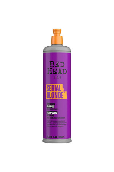 Tigi Σαμπουάν Serial Blonde Bed Head, Tigi, Σαμπουάν, 600 ml