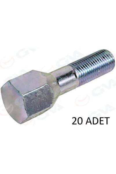 GVA BİJON CİVATASI GALVANİZ-UZUN FIAT TOFAS-DOGAN-KARTAL-SAHIN AA19-M12x1.25x...