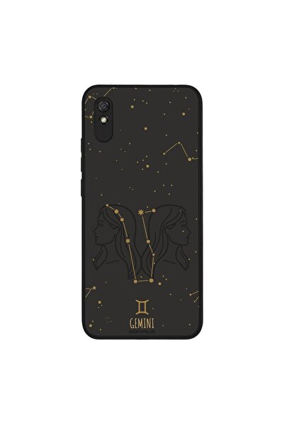 Sonique Θήκη Zodiac Series για Xiaomi Redmi 9A / Redmi 9AT Gemini