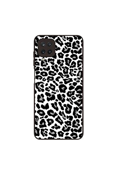 Sonique Θήκη Animal Print Series για Samsung Galaxy A12 Leopard 03