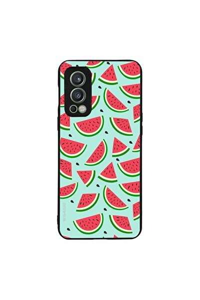 Sonique Θήκη Fruit Series για OnePlus Nord 2 5G Καρπούζι 01