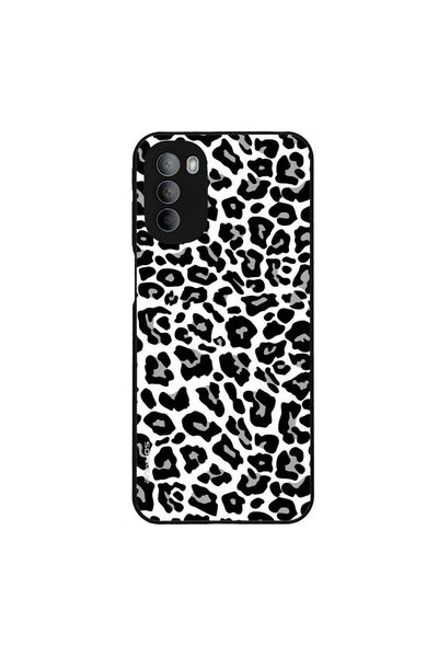 Sonique Θήκη Animal Print Series για Motorola Moto G31 4G / Moto G41 4G Leopa...