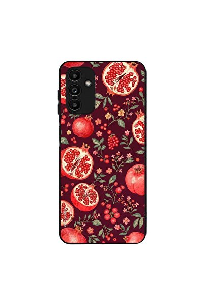 Sonique Θήκη Fruit Series για Samsung Galaxy A13 5G / Galaxy A04s Ρόδι