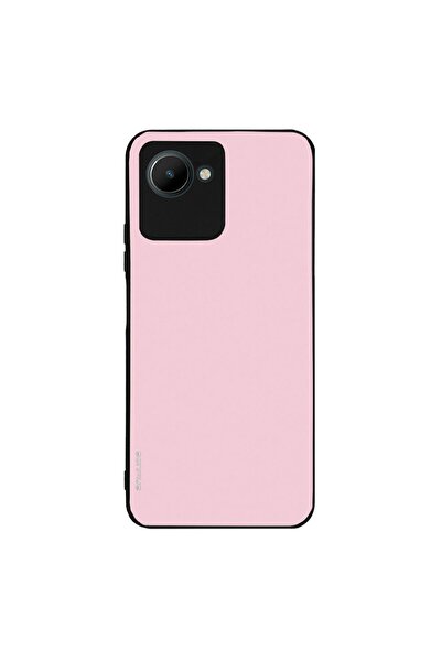 Sonique Θήκη ColorBloc Series για Realme C30 Ροζ Ανοιχτό