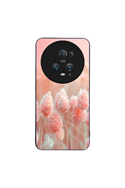 Sonique Θήκη Sunset in Eden Series για Honor Magic5 Pro 5G Pink Mirage