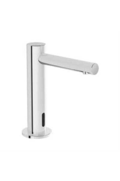 VitrA خلاط حوض أكواسى بدون لمس A47213 - كهربائي - مدخل مياه مزدوج - كروم