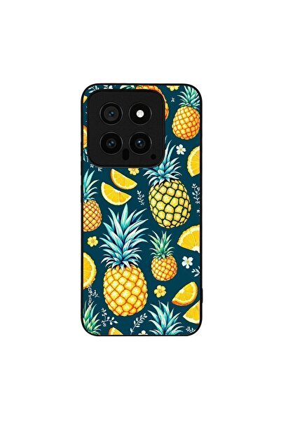 Sonique Θήκη Fruit Series για Xiaomi Xiaomi 14 Ανανάς