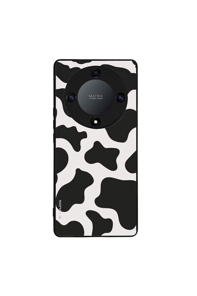 Sonique Θήκη Animal Print Series για Honor Magic5 Lite 5G Cow 01