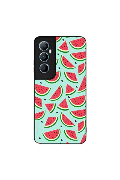 Sonique Θήκη Fruit Series για Realme C65 4G Καρπούζι 01