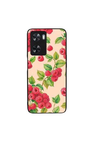 Sonique Θήκη Fruit Series για OnePlus Nord N20 SE Βατόμουρο