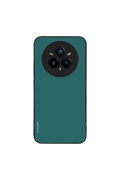 Sonique Θήκη ColorBloc Series για Realme 14 Pro Plus 5G Πετρόλ