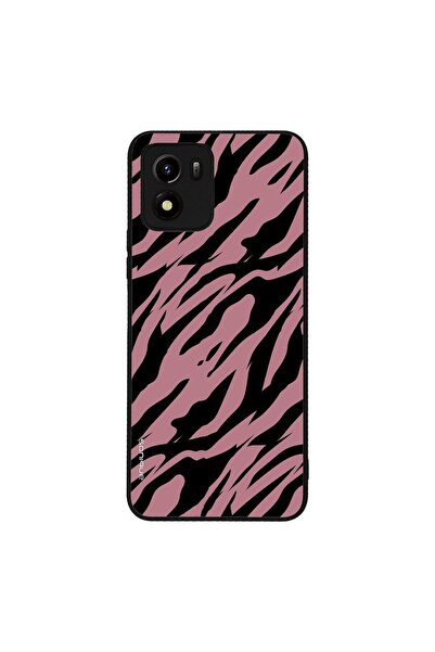Sonique Θήκη Animal Print Series για VIVO Y01 4G Tiger 02
