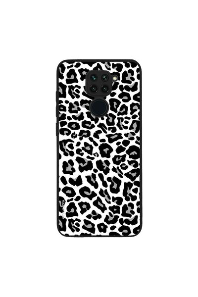 Sonique Θήκη Animal Print Series για Xiaomi Redmi Note 9 Leopard 03