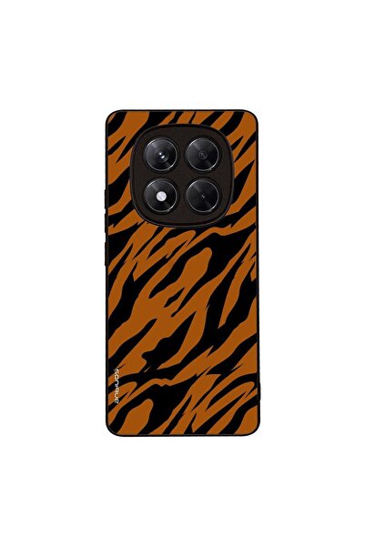Sonique Θήκη Animal Print Series για Xiaomi Redmi Note 14 Pro 4G Tiger 01