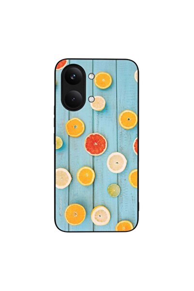Sonique Θήκη Fruit Series για Xiaomi Poco X8 Pro Max 5G Γκρέιπφρουτ