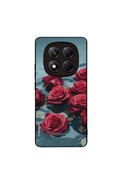 Sonique Θήκη Sunset in Eden Series για Xiaomi Redmi Note 14 Pro 4G Midnight Rose
