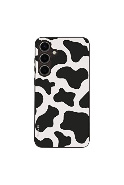 Sonique Θήκη Animal Print Series για Samsung Galaxy S24 Plus Cow 01