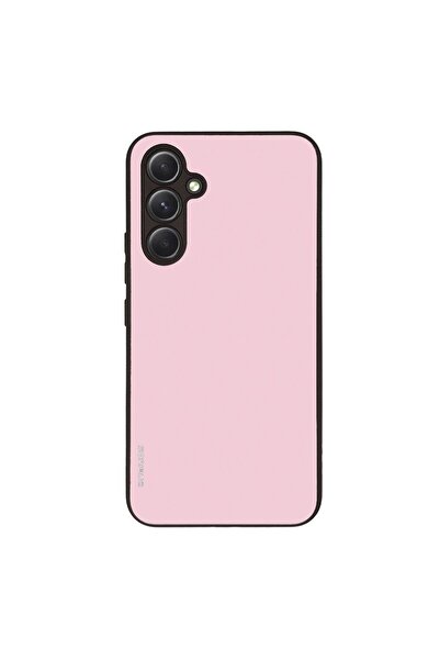 Sonique Θήκη ColorBloc Series για Samsung Galaxy A54 5G Ροζ Ανοιχτό
