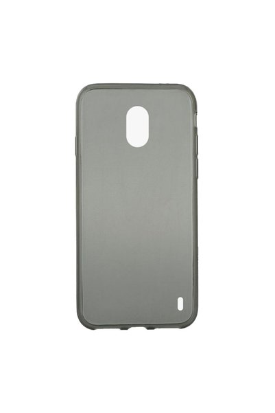 OEM Ultra Slim 0,3mm Nokia 2 Σκούρη Διαφάνεια