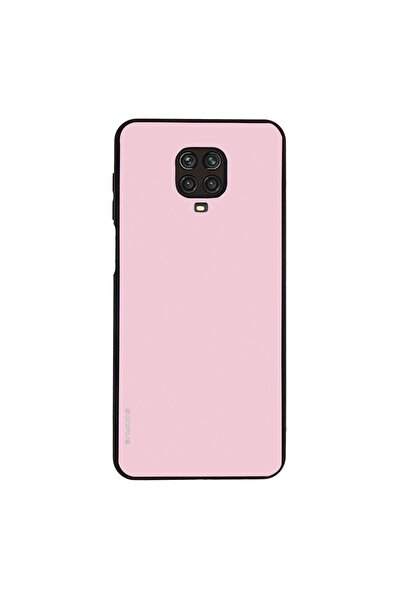 Sonique Θήκη ColorBloc Series για Xiaomi Redmi Note 9S/9 Pro Ροζ Ανοιχτό