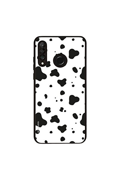 Sonique Θήκη Animal Print Series για Huawei P30 Lite Dalmatian