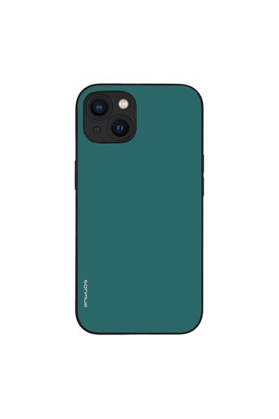 Sonique Θήκη ColorBloc Series για Apple iPhone 13 Πετρόλ
