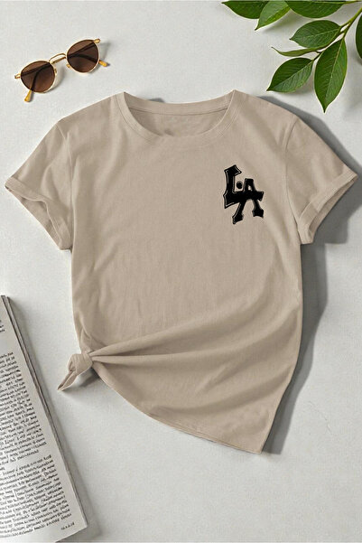 trendypassion Μπλουζάκι Unisex με στάμπα NOKTA(LA)