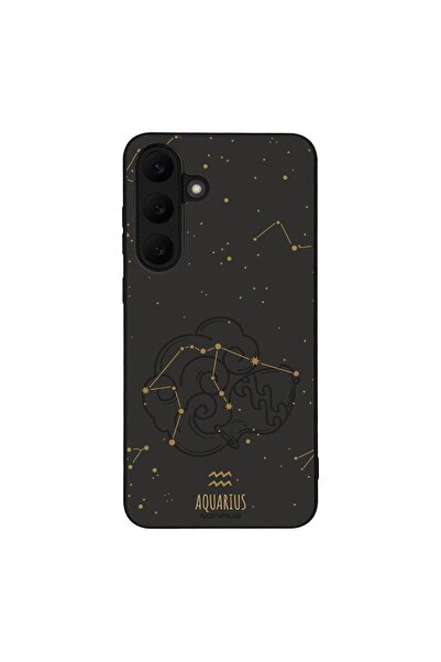 Sonique Θήκη Zodiac Series για Samsung Galaxy S25 FE Aquarius