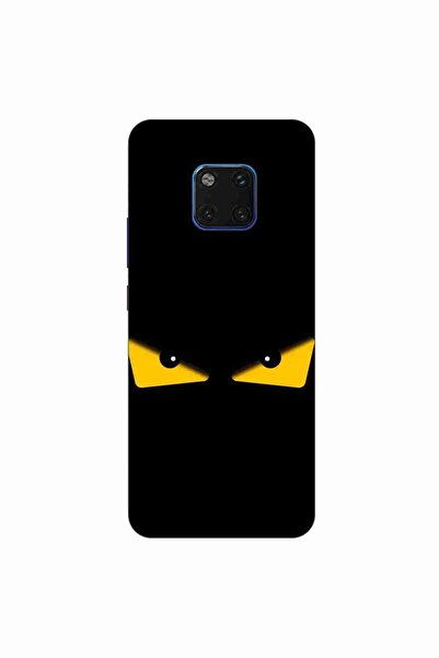 OEM Husa compatibila cu Huawei Mate 20 Pro Silicon Gel Tpu Model Mad Eyes