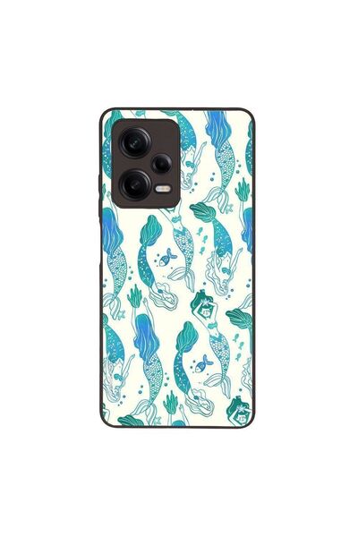 Sonique Θήκη Ocean Series για Xiaomi Redmi Note 12 Pro 5G Γοργόνες