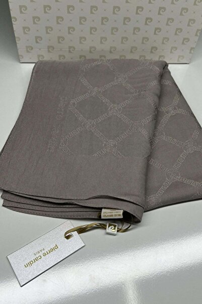 Pierre Cardin Monogram Pamuklu Şal 1080800-981