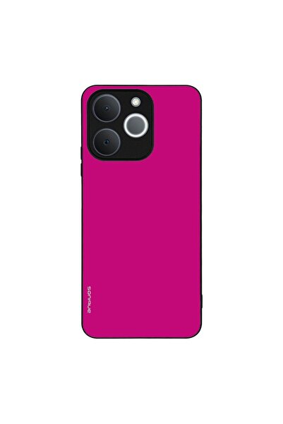 Sonique Θήκη ColorBloc Series για Realme Note 70T 4G Ματζέντα