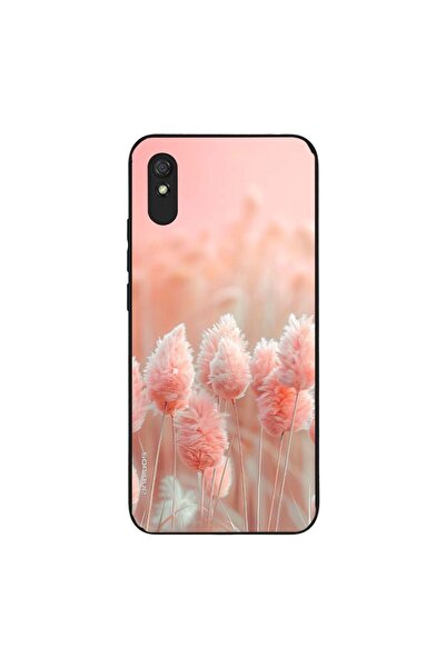 Sonique Θήκη Sunset in Eden Series για Xiaomi Redmi 9A / Redmi 9AT Pink Mirage