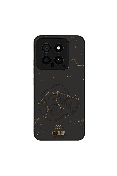 Sonique Θήκη Zodiac Series για Xiaomi Xiaomi 14 Aquarius