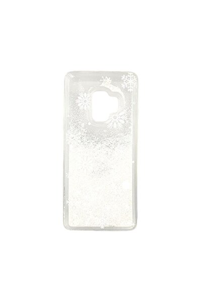 OEM Θήκη Κινητού Winter Case Samsung Galaxy S9 Snowflakes