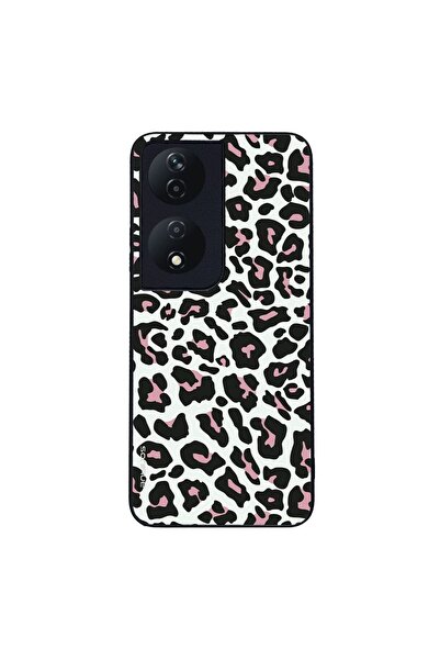 Sonique Θήκη Animal Print Series για Honor 90 Smart 5G / Honor X7b Leopard 02