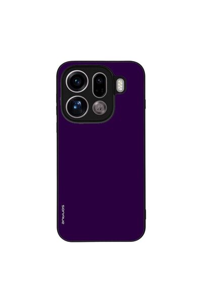 Sonique Θήκη ColorBloc Series για Oppo Find X9 Pro 5G Μωβ