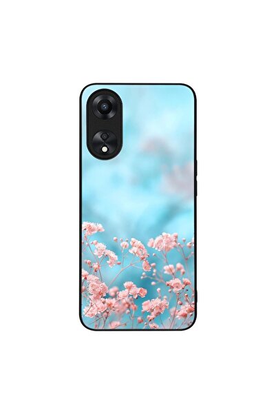 Sonique Θήκη Sunset in Eden Series για Oppo A78 5G Baby's Breath