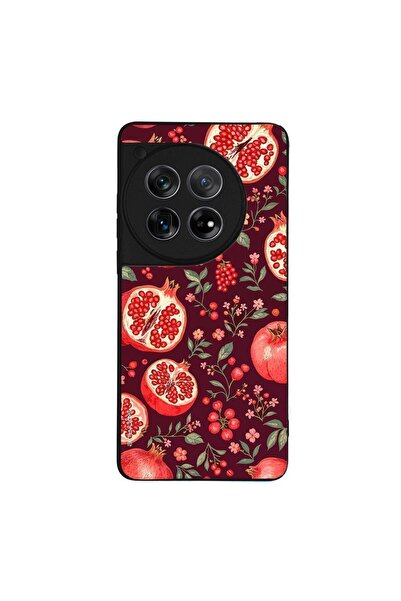Sonique Θήκη Fruit Series για OnePlus 12 5G Ρόδι