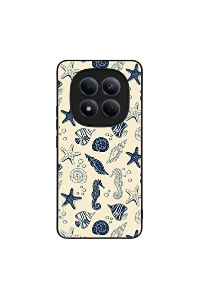 Sonique Θήκη Ocean Series για Xiaomi Redmi Note 15 Pro 4G Όστρακα