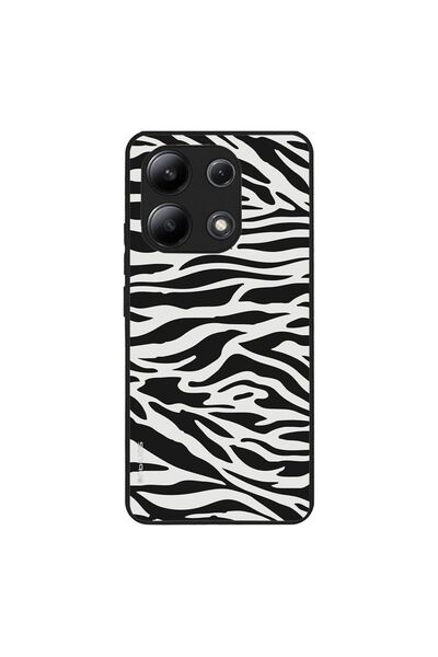 Sonique Θήκη Animal Print Series για Xiaomi Redmi Note 13 4G Zebra